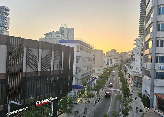 Life Ii 公寓 尼科西亚