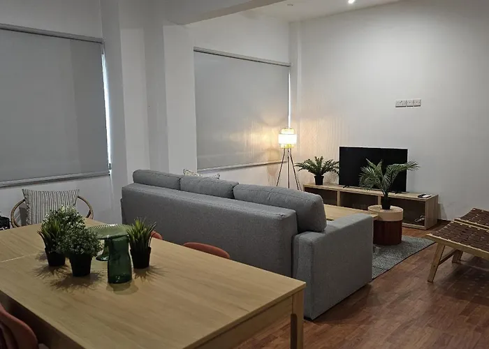 公寓 Life Ii 尼科西亚