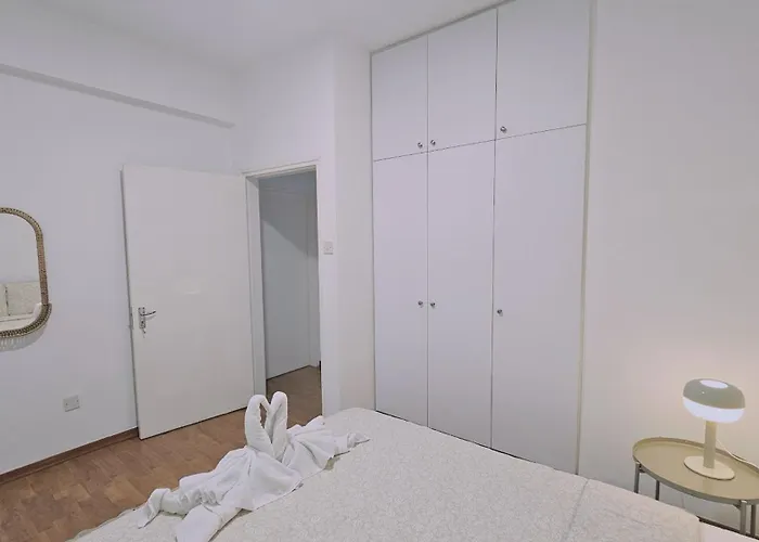 Life Ii Апартаменты Никосия